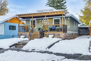 Maison (4 Bedrooms) | Intérieur