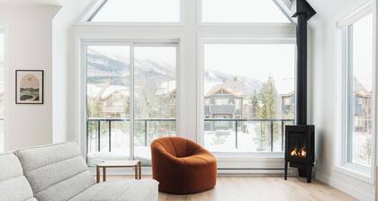 Spa and Mountain - Villas Perspective - Alphonse