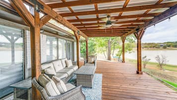 Ferienhaus (4 Bedrooms) | Fassade der Unterkunft