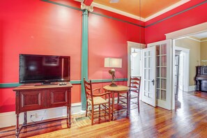 House (4 Bedrooms) | Interior - 1 Mi to Dtwn Meridian: Historic Home w/ Porch! (Meridian)