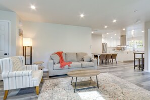 Talo (2 Bedrooms) | Sisätilat