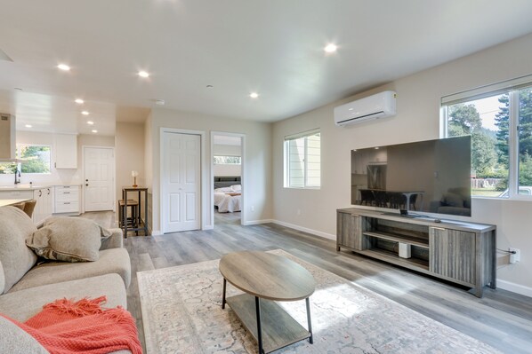 Talo (2 Bedrooms) | Majoituspaikan julkisivu