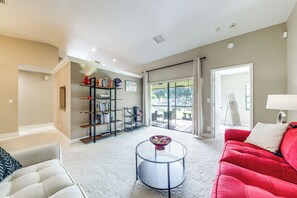 Hus (3 Bedrooms) | Interiör