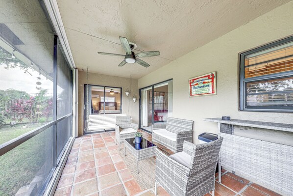 Casa (3 Bedrooms) | Parte interna