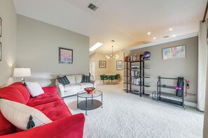 Hus (3 Bedrooms) | Innvendig