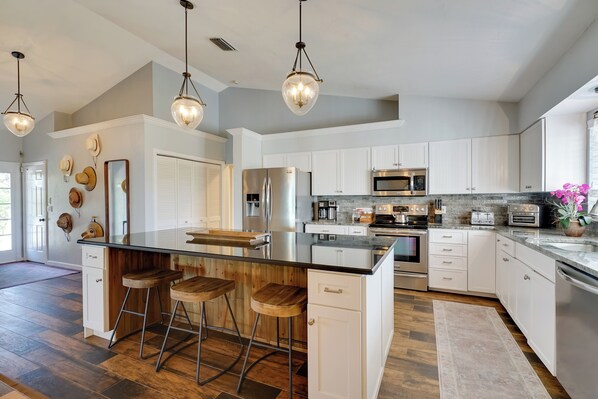 獨棟房屋 (4 Bedrooms) | 住宿內部