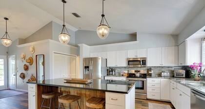 Laid-back Luxury: Home w/ Pool Near Bowmans Beach