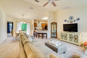 House (2 Bedrooms) | Front of property