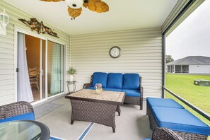 Casa (2 Bedrooms) | Parte interna