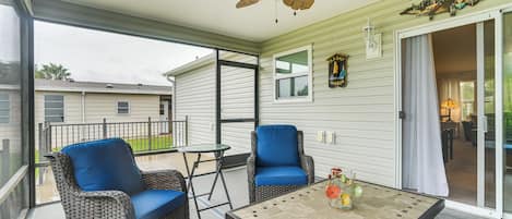 House (2 Bedrooms) | Front of property