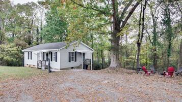 Cottage (3 Bedrooms) | Interior
