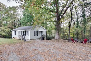 Cottage (3 Bedrooms) | Interni