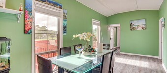 Fishing On-site: Waterfront Home in Bay St Louis