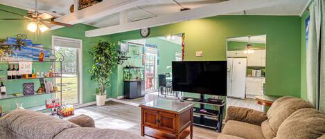 Casa (3 Bedrooms) | Façana frontal de l'allotjament