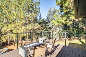 Apartment (2 Bedrooms) | Interior - Lake-view Apt w/ Furnished Deck in Hayden! (Hayden)
