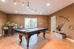 Games room