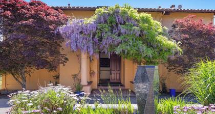 5 Acre Villa Retreat w/ Vineyard, Pool, & Spa