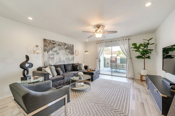 Appartement (2 Bedrooms) | Façade de lâhĂ©bergement