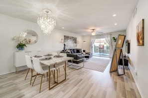 公寓 (2 Bedrooms) | 內部