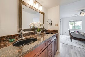 公寓 (2 Bedrooms) | 內部