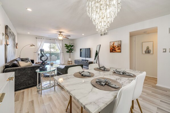 Lägenhet (2 Bedrooms) | Interiör