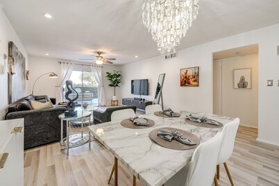 Chic Retreat w/ Patio in Scottsdale!