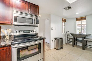 Lägenhet (2 Bedrooms) | Interiör