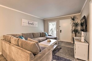 Căn hộ (2 Bedrooms) | Nội thất