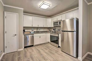 Apartment (2 Bedrooms) | Interior