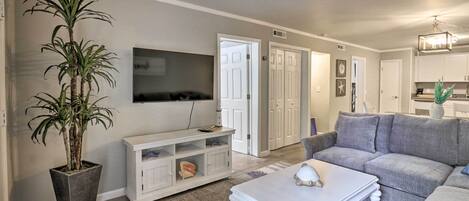 Leilighet (2 Bedrooms) | Fasade