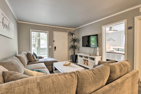 Departamento (2 Bedrooms) | Interior