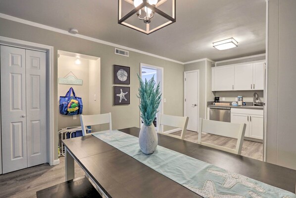 Apartment (2 Bedrooms) | Interior