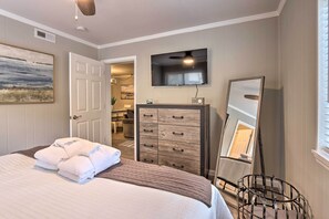 Căn hộ (2 Bedrooms) | Nội thất