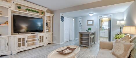 Apartment (2 Bedrooms) | Fassade der Unterkunft