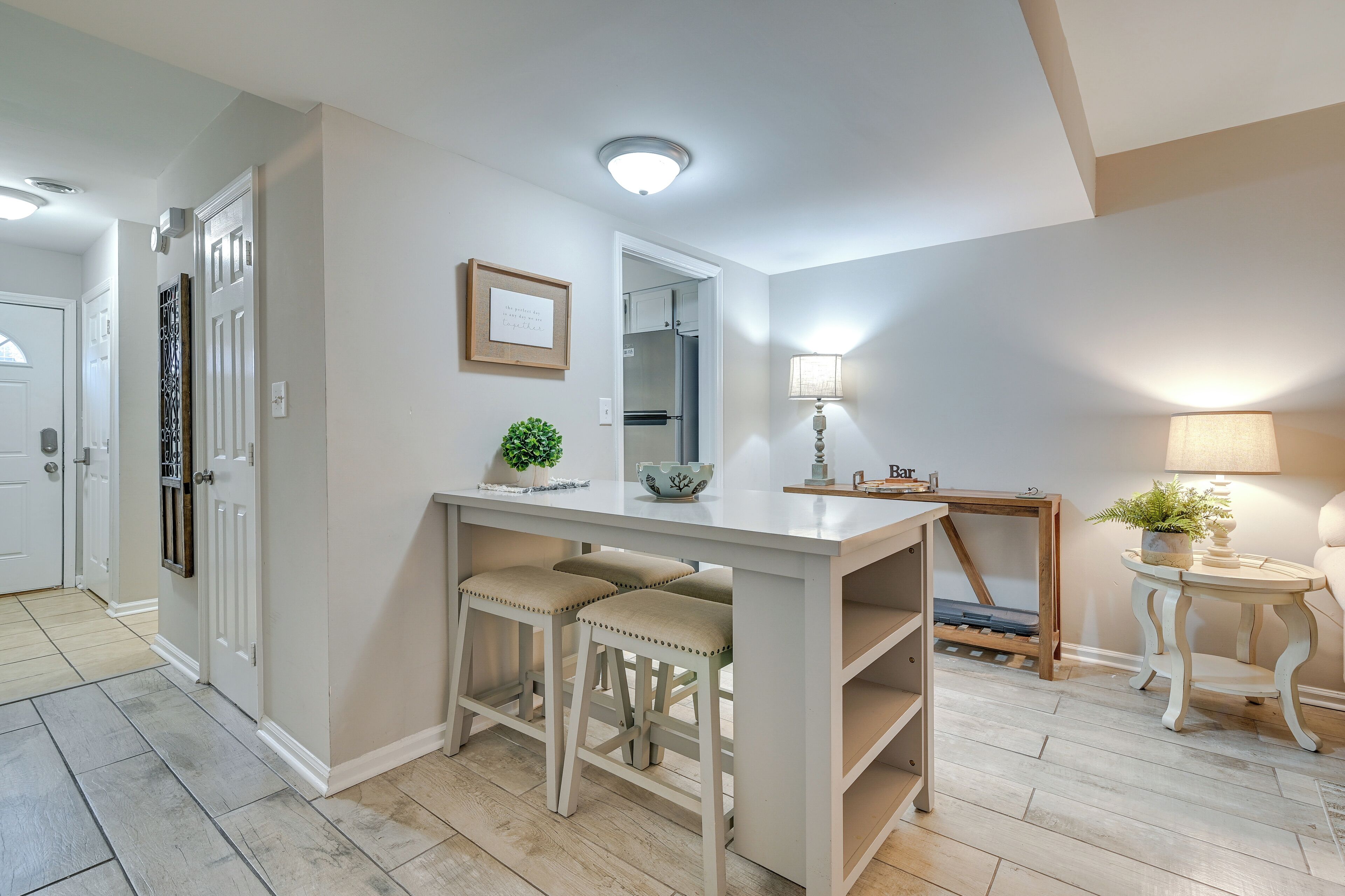 Apartment (2 Bedrooms) | Interior