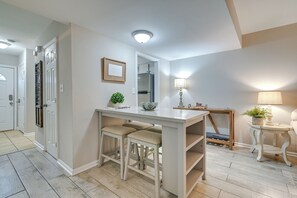 아파트 (2 Bedrooms) | 내부