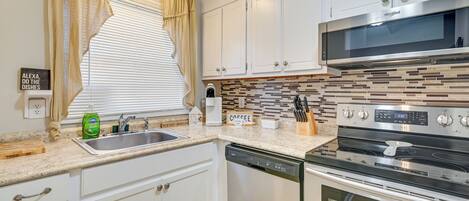 Appartamento (2 Bedrooms) | Interni