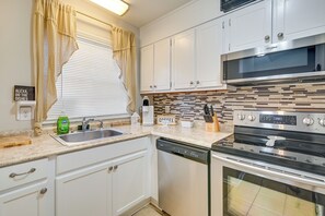 아파트 (2 Bedrooms) | 내부