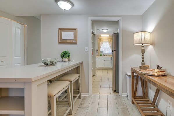 아파트 (2 Bedrooms) | 내부