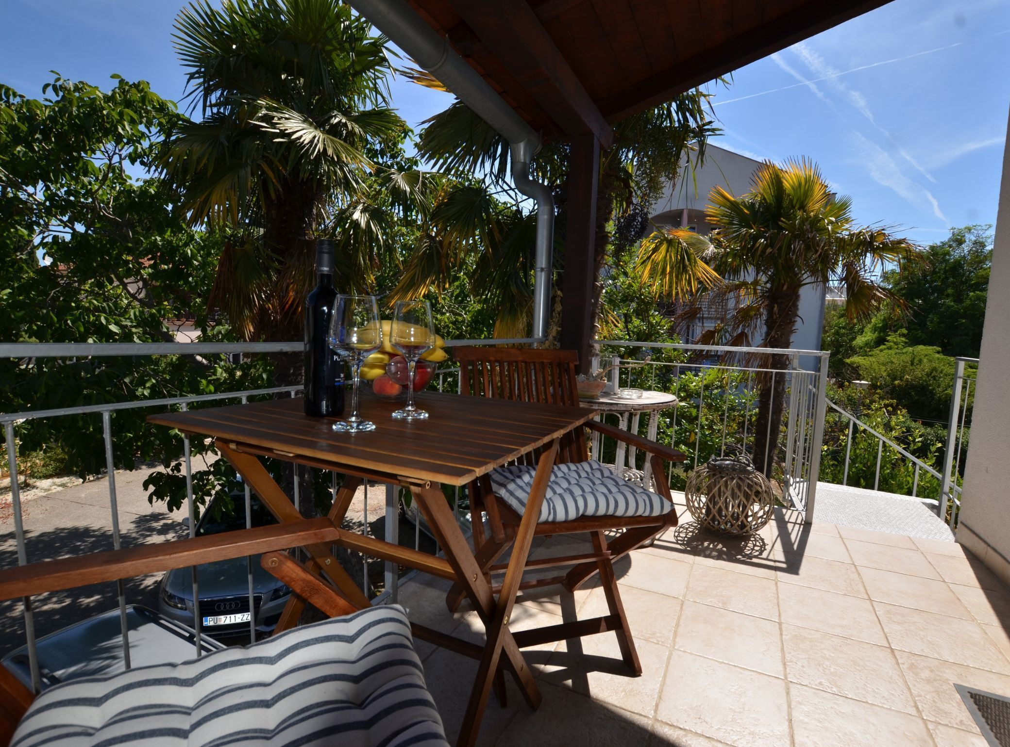 Studio (Studio Apartment with Balcony) | Exterior