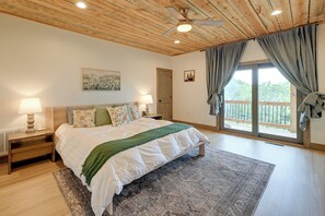 独立别墅 (3 Bedrooms) | 住宿内部