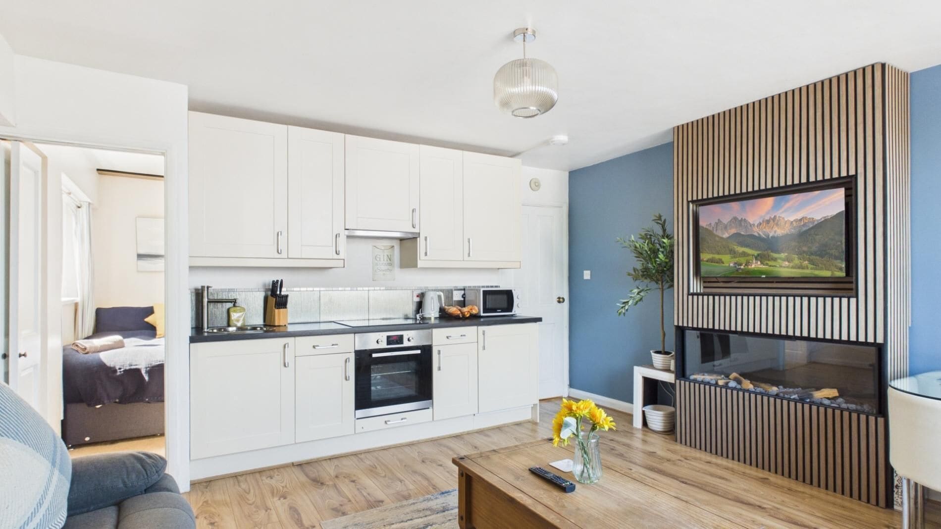 Leilighet (1 Bedroom) | Planløsning
