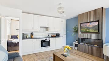 Apartment (1 Bedroom) | Floor plan