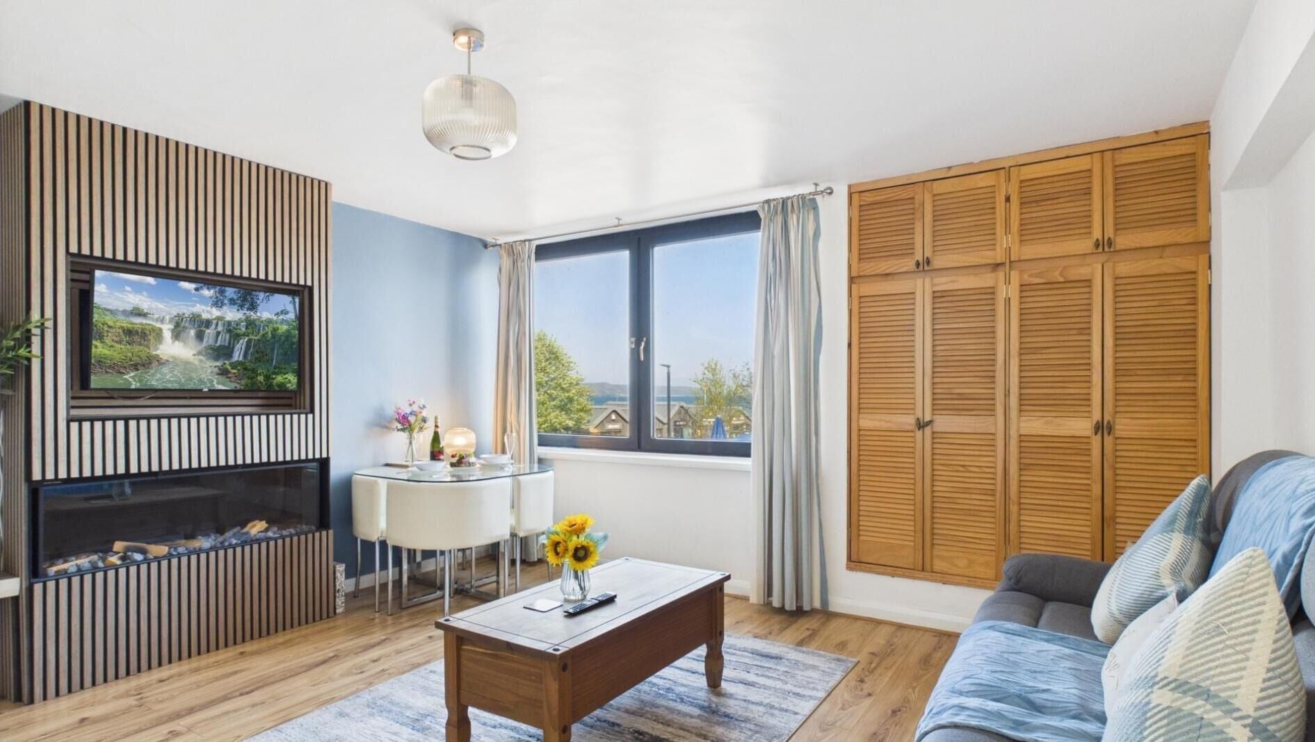 Căn hộ (1 Bedroom) | Mặt tiền nơi lưu trú