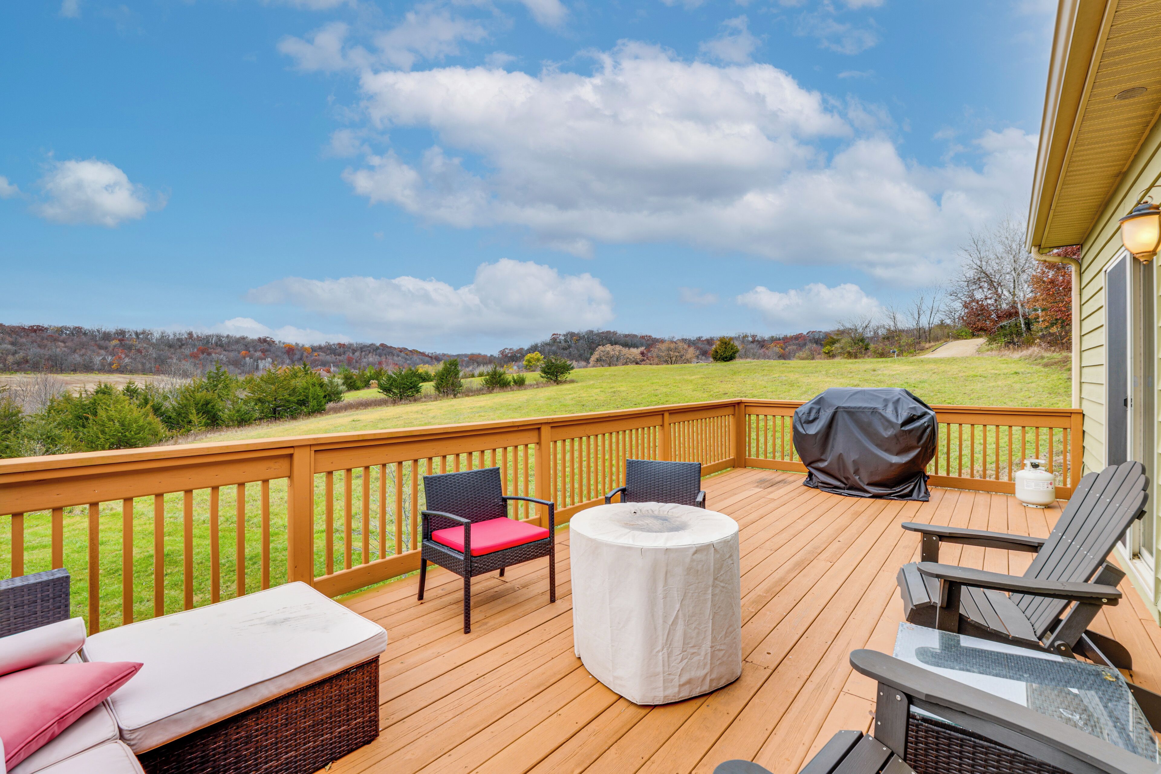 บ้านพัก (4 Bedrooms) | ภายใน