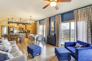 Huis (4 Bedrooms) | Interieur