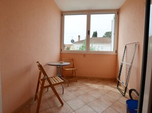 Departamento (One Bedroom Apartment with Loggia) | Lobby