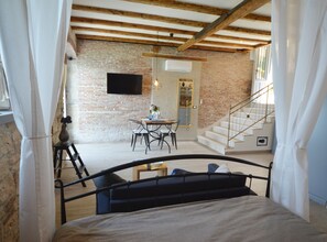 Studio (Studio Apartment with Sea View) | Wi-Fi gratuit