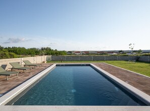 Pool - House Rose With Garden and Pool (Razanac)