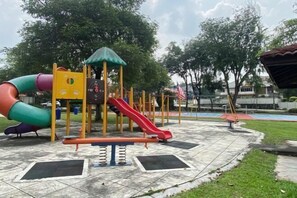 Children's area - Backyard Garden Villa (Petaling Jaya)